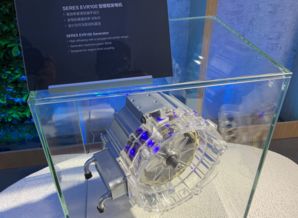 從重慶再出發 金康SERES兩江智能工廠正式投產，SF5上海車展開啟預訂，軟件驅動未來